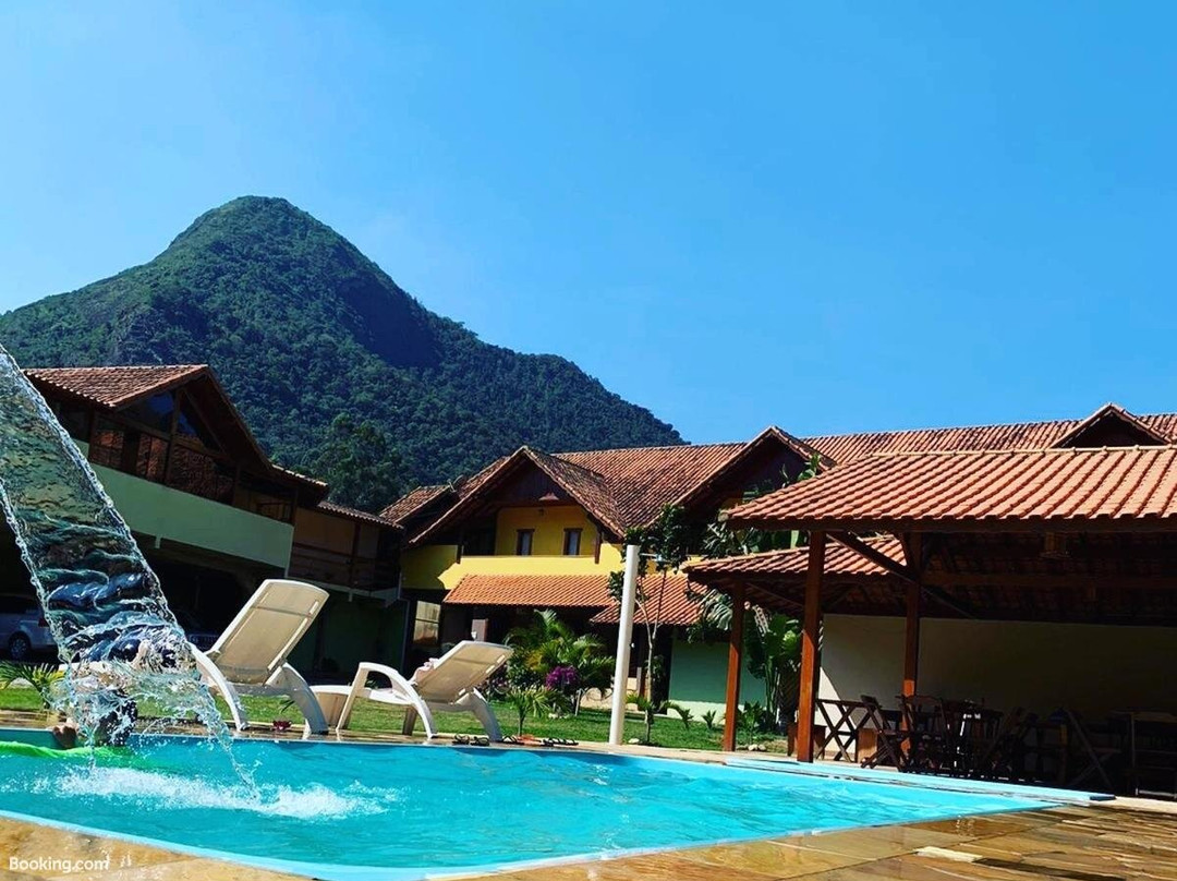 Pousada Guimaraes主图