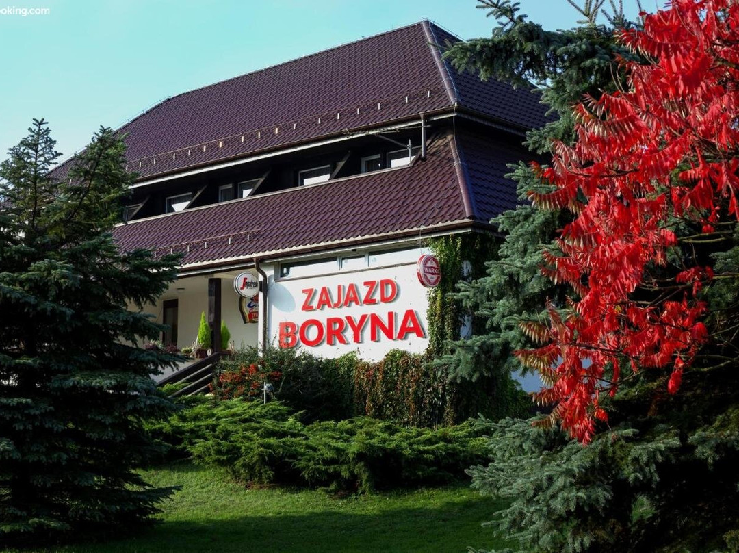 Zajazd Boryna主图