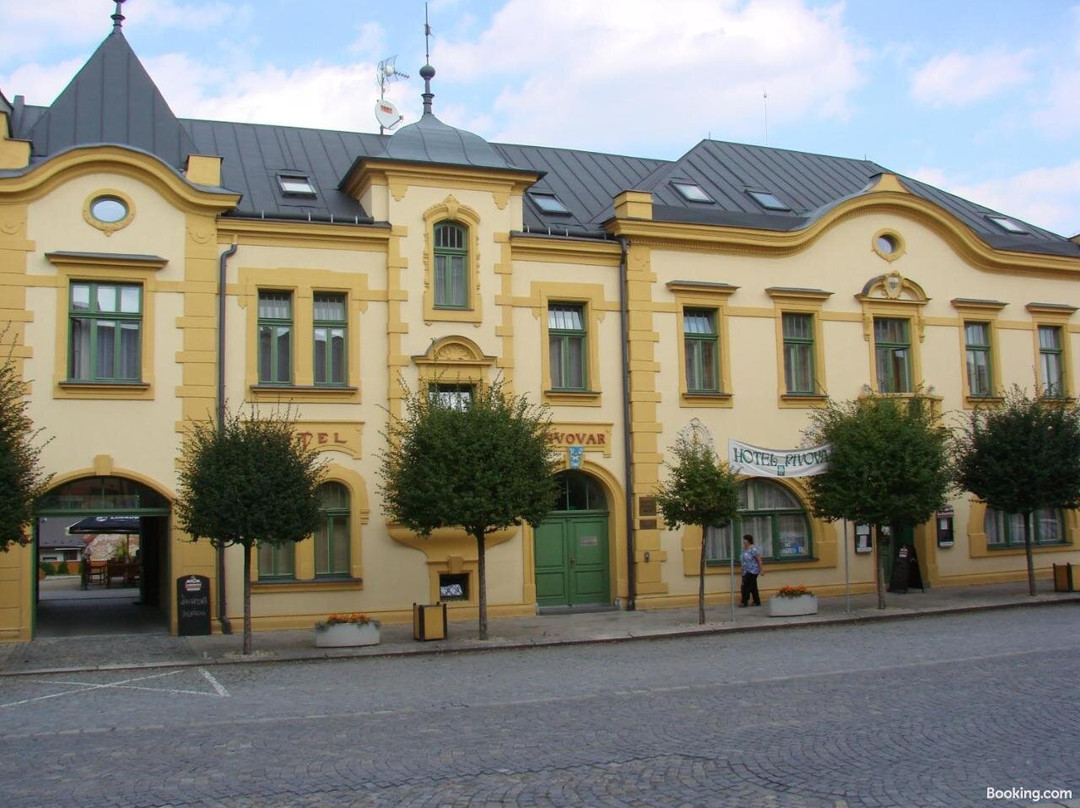 Pivovarsky Hotel主图