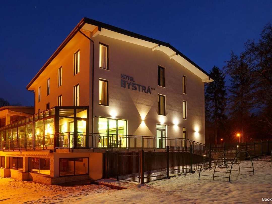 Hotel Bystra主图