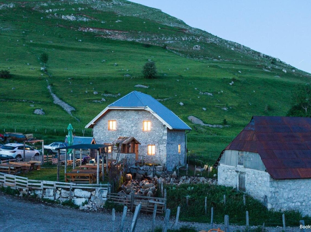 Guesthouse Letnja Basta