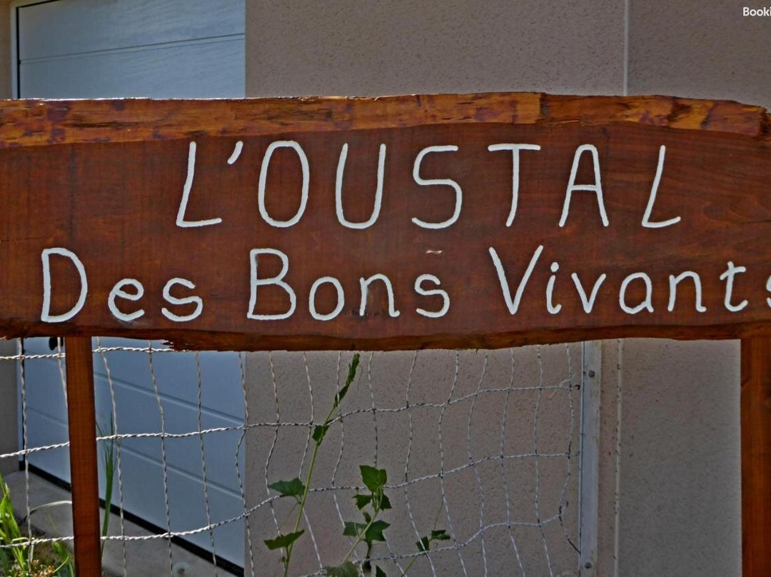 L'Oustal Des Bons Vivants主图