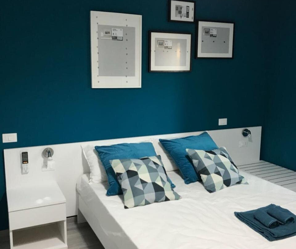 Marina di Pulsano酒店住宿-Luxury Apartments B&B