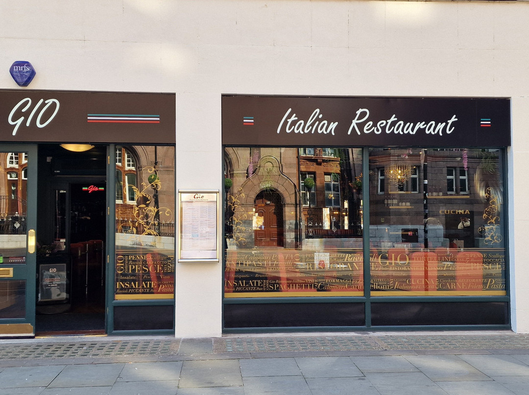 Gio's Ristorante