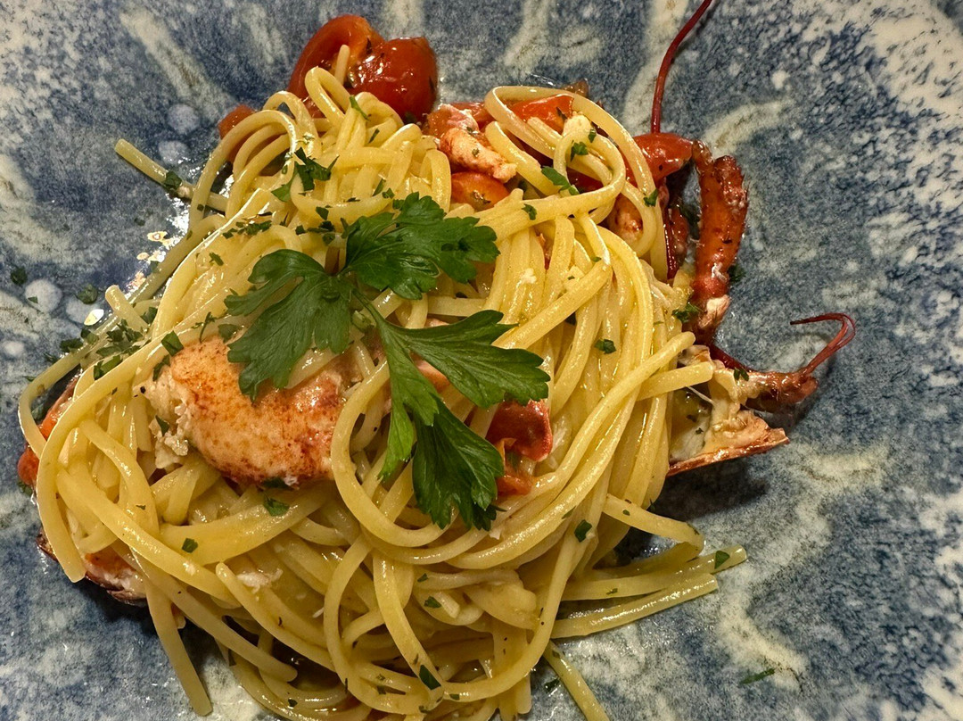 Alfred trattoria moderna