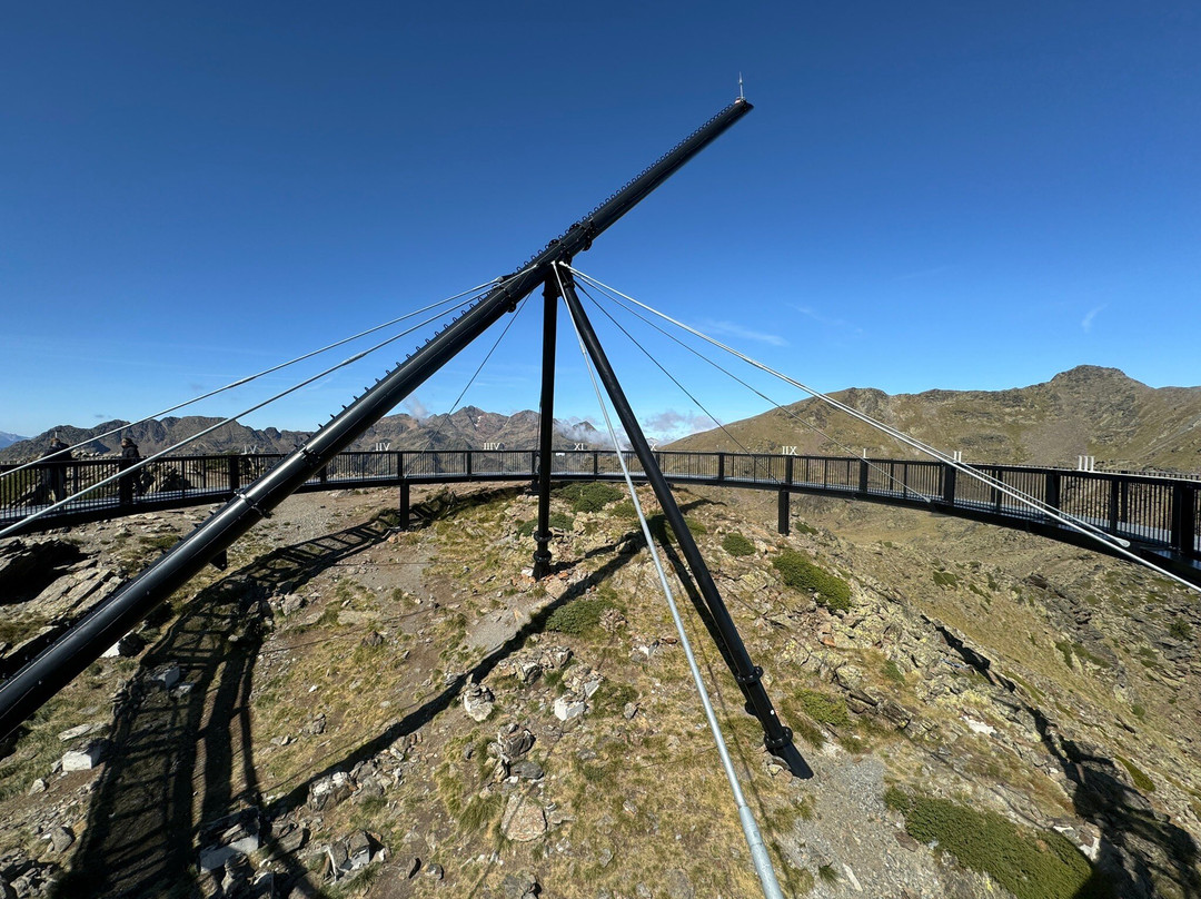 Ruta Verdaguer - Estany de Creussans-阿林萨尔必去景点