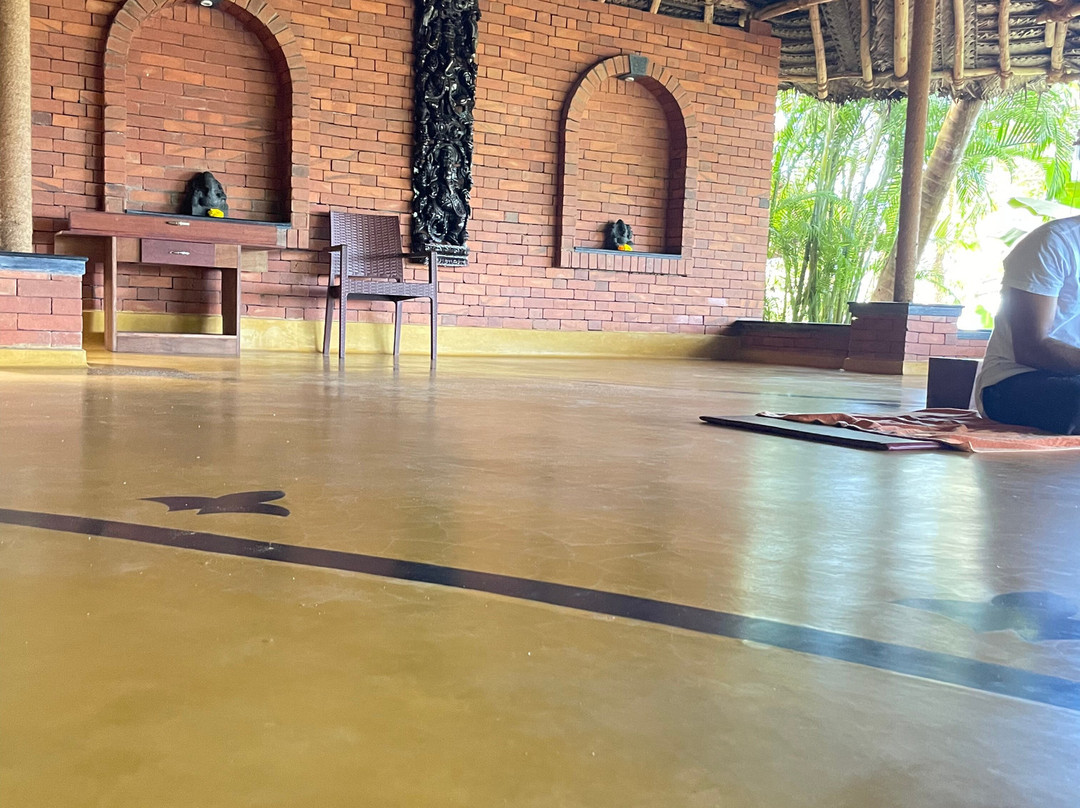 索玛希拉姆印度疗养度假酒店主图