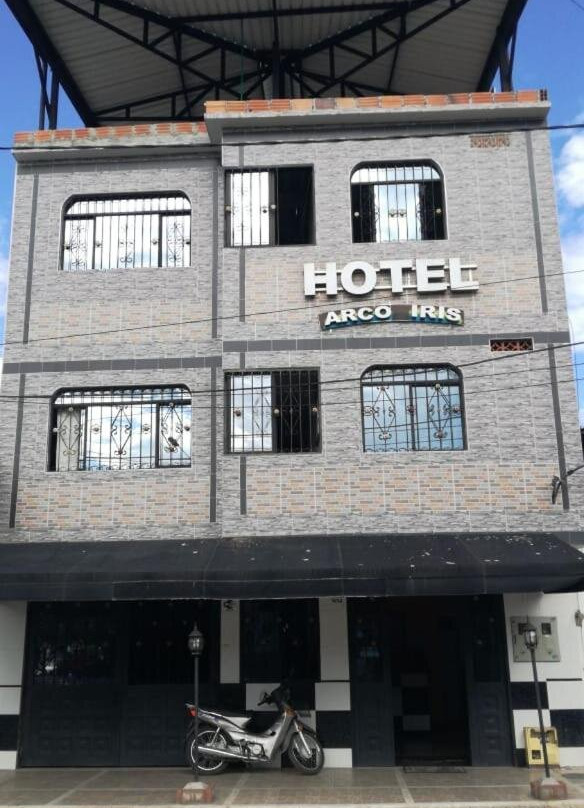 Hotel Arcoiris Girardot