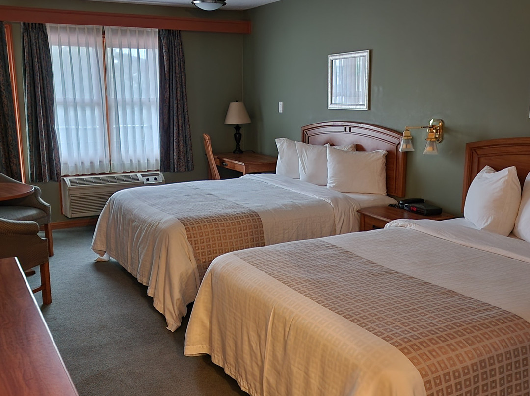 纳奈莫大酒店主图