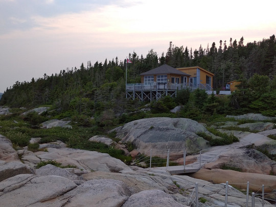 Cap-De-Bon-Desir Interpretation and Observation Centre-Les Bergeronnes必去景点