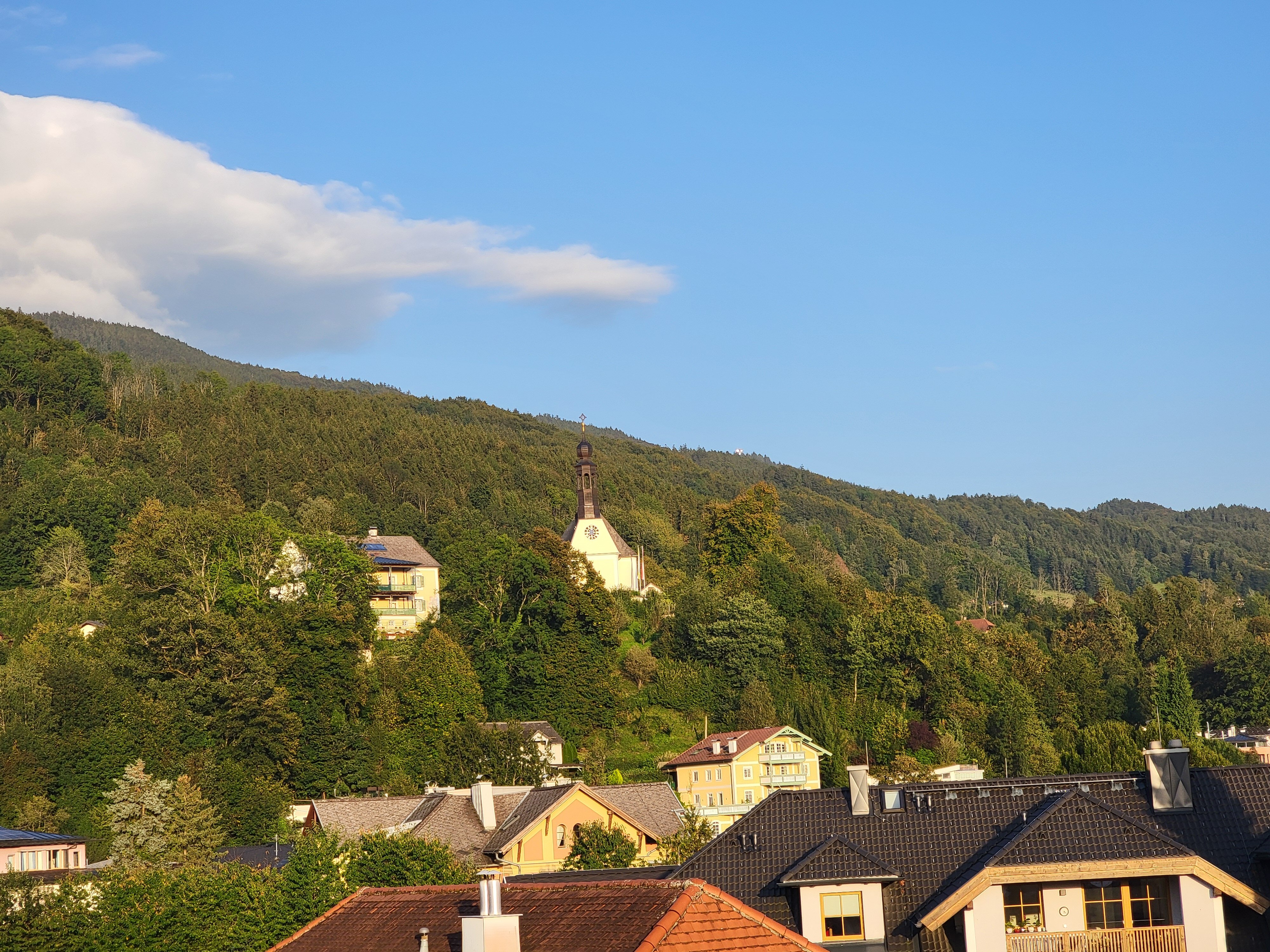 Hotel Krone-酒店景观