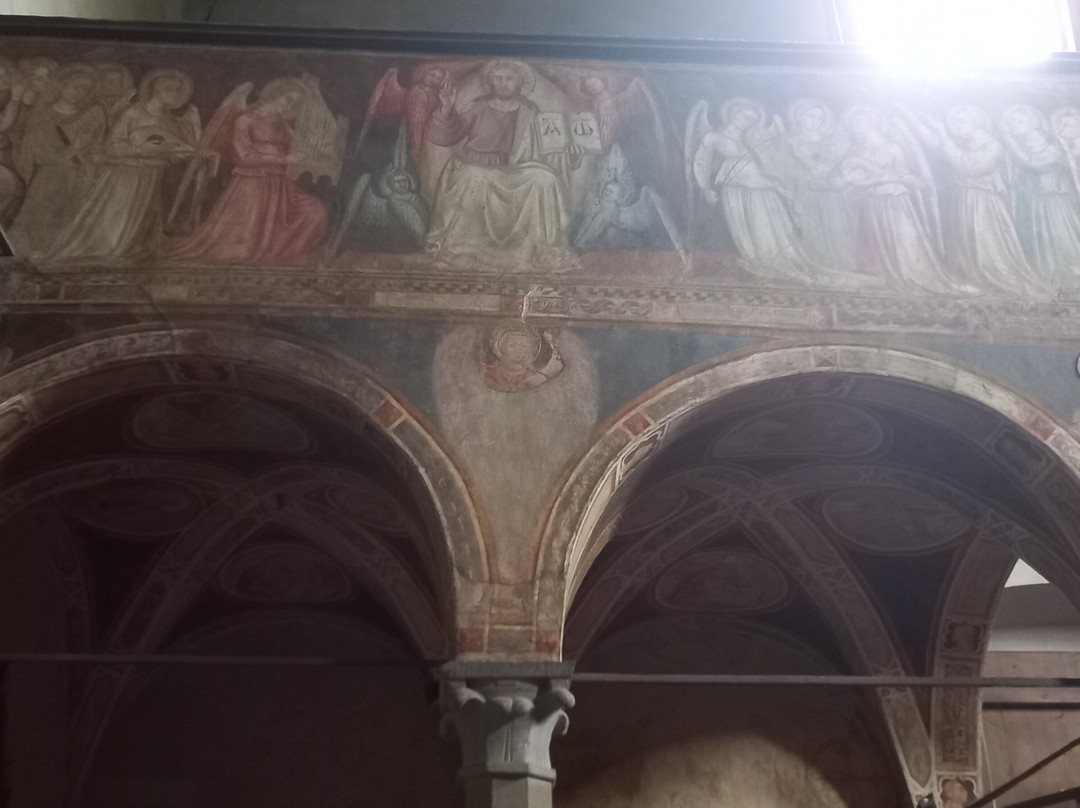 Pieve Di San Martino a Gangalandi-Lastra a Signa必去景点