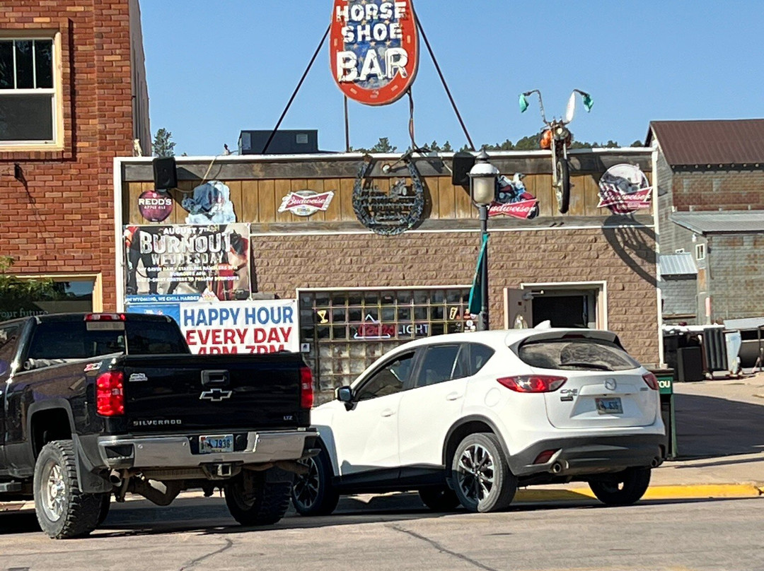 The Dime Horseshoe Bar-Sundance必去景点