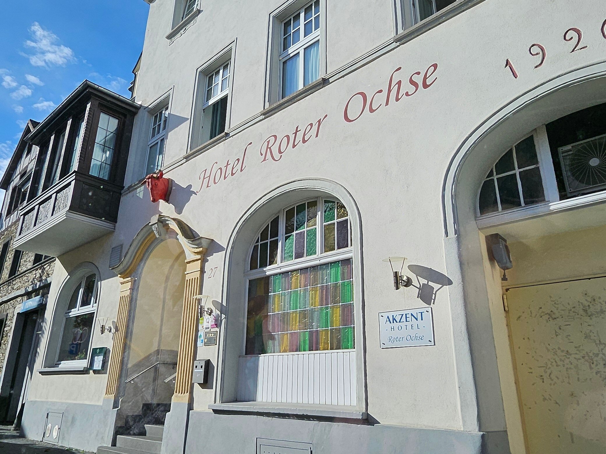 Hotel Roter Ochse-官方