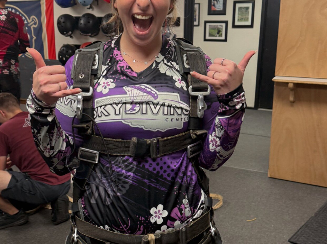 Oklahoma Skydiving Center-Cushing必去景点