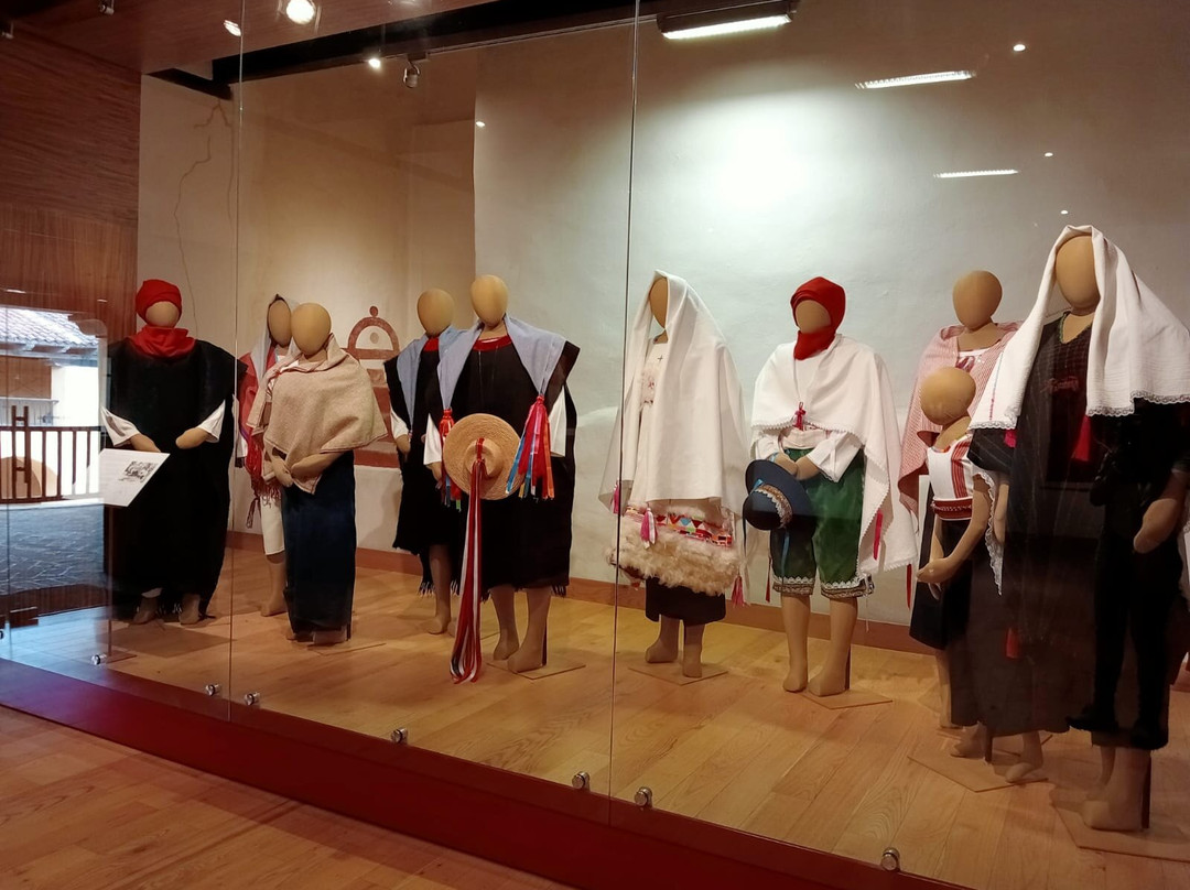 Centro de Textiles del Mundo Maya景点图片