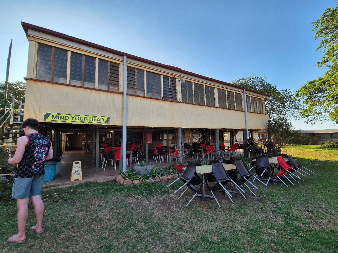 Musgrave Roadhouse主图