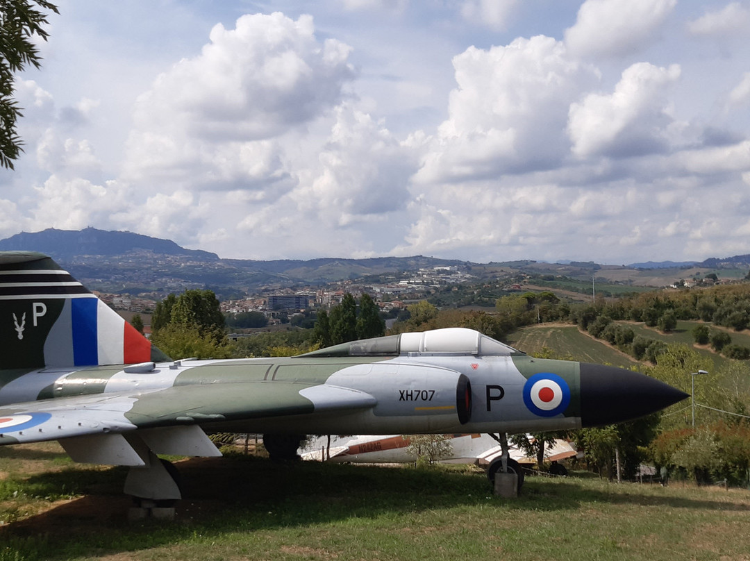 Parco Tematico dell'Aviazione景点图片