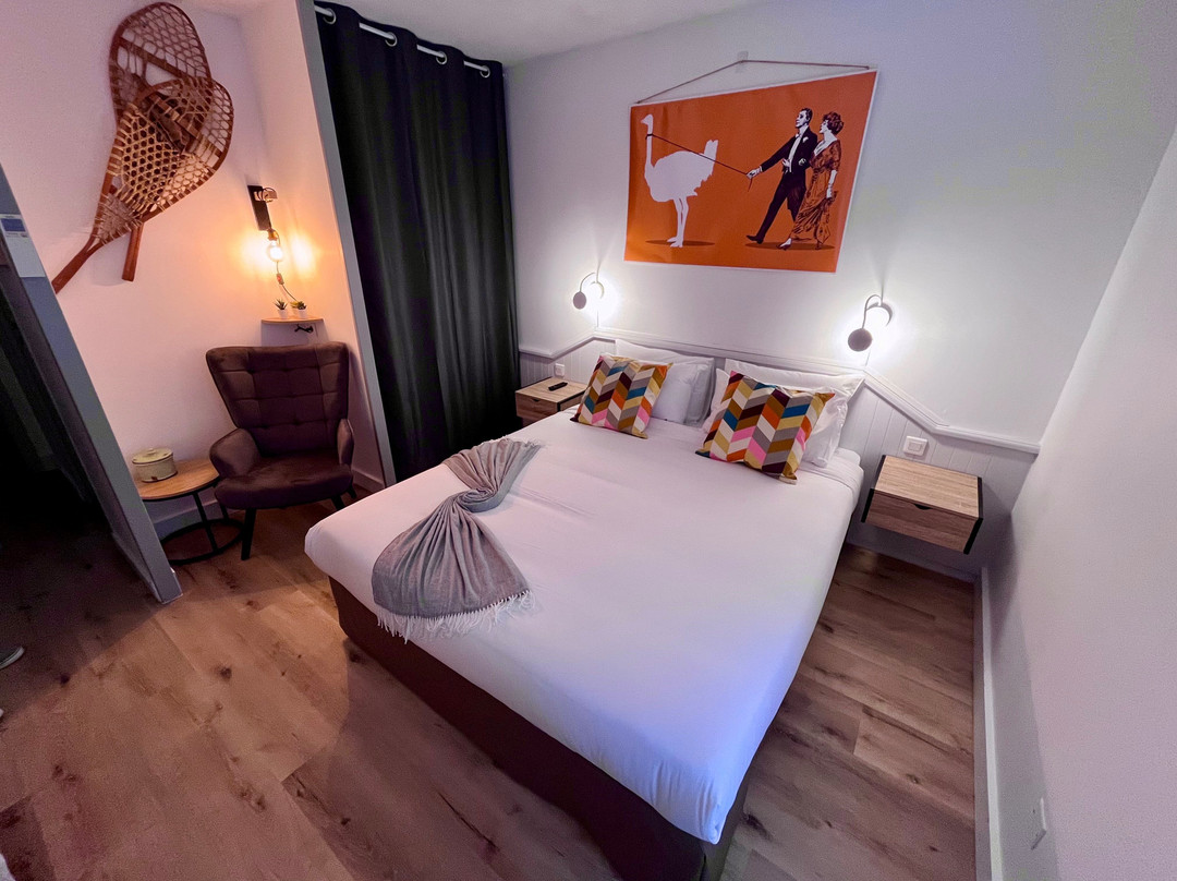 Hotel Ursula主图