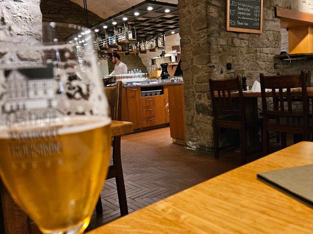 Hotel Brauerei Frohsinn主图