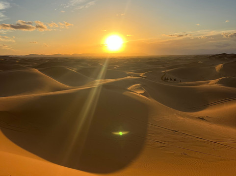 Marruecos Tours Desierto-马拉喀什必去景点