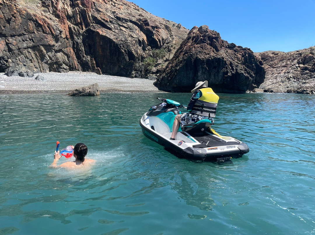 Poseidon Jet Ski Tours-汤斯维尔必去景点