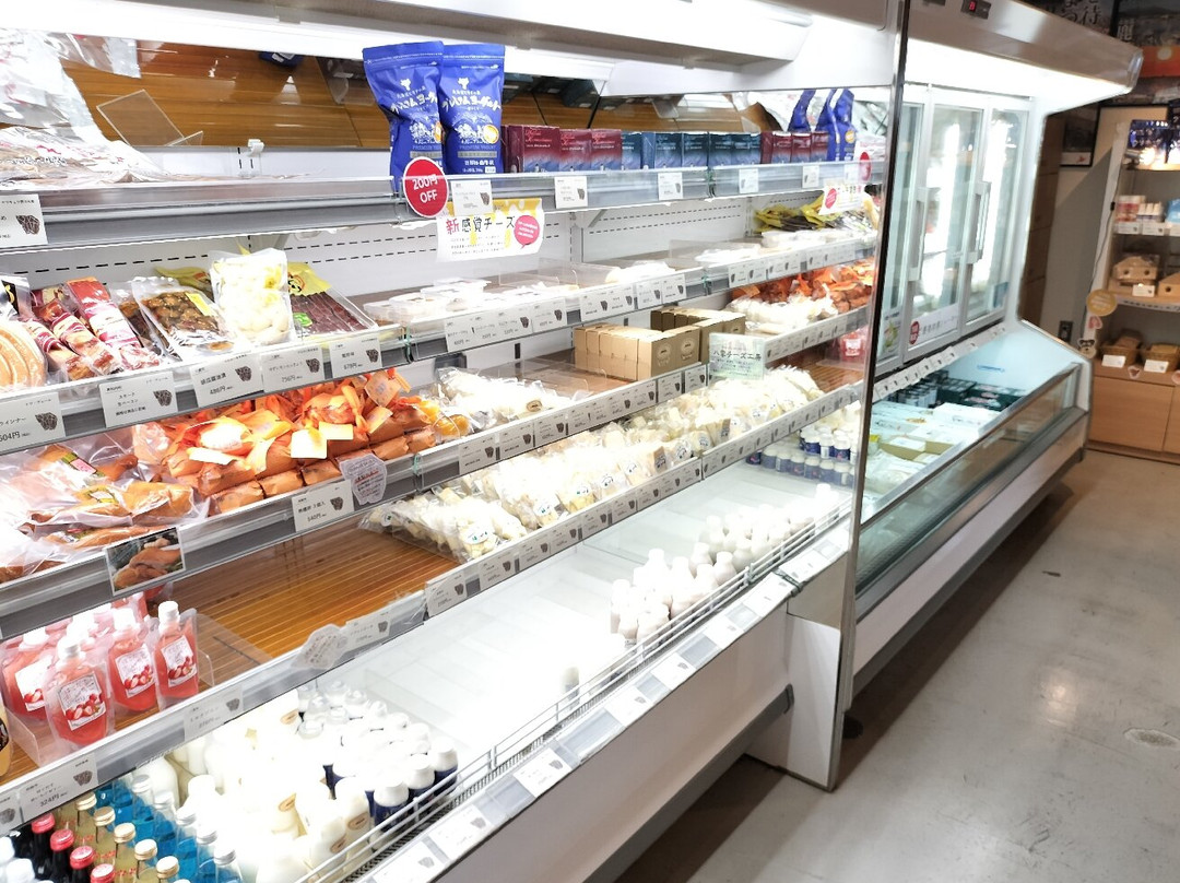 Oka no Eki-八云町必去景点