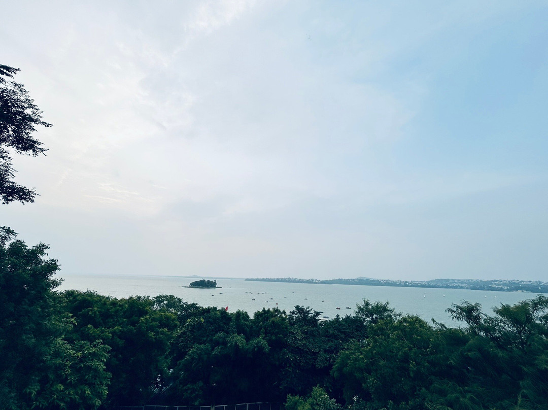 Parijat Lake Resort By Goldmark - Satpura National Park主图