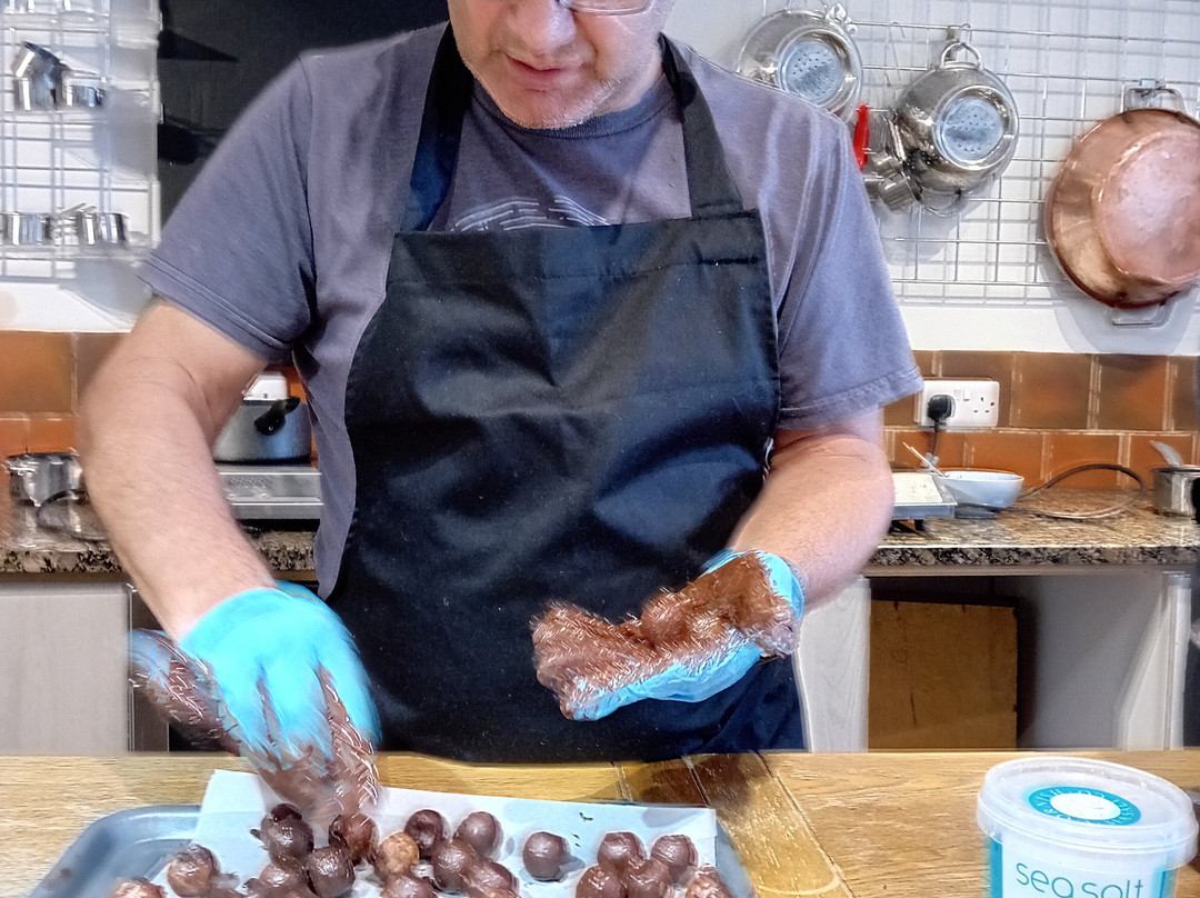 Chocolate By Miss Witt-Sway必去景点