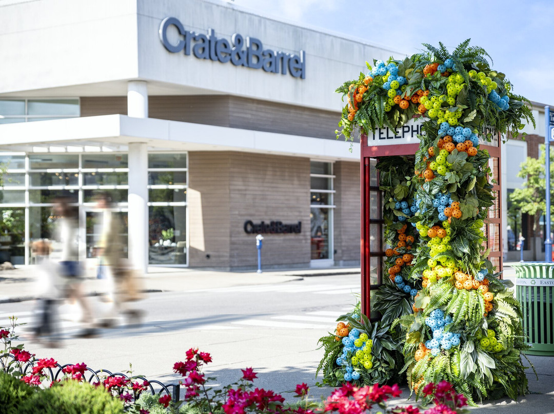 伊斯顿市中心-哥伦布必去景点