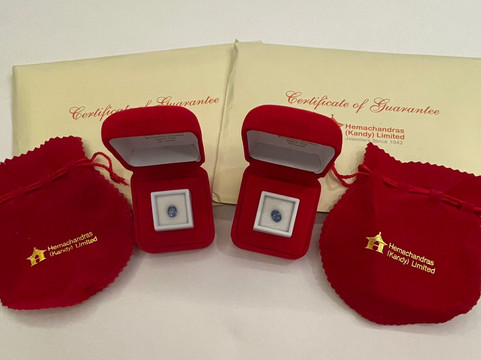 Hemachandras (Kandy) Limited Jewellers-康提必去景点