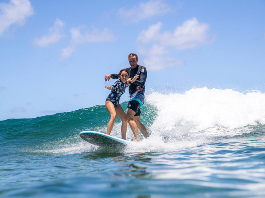 Jamie O'Brien Surf Experience-卡胡库必去景点