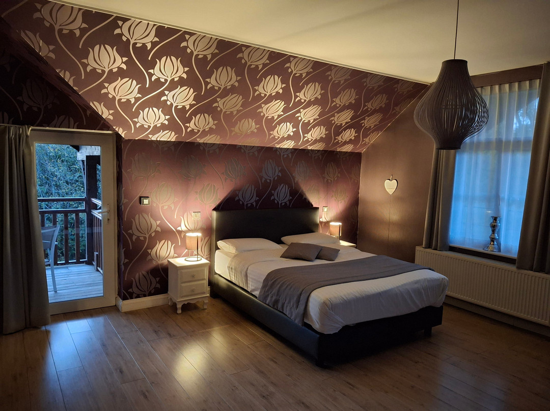 Hôtel l'Ecrin d'Ô主图