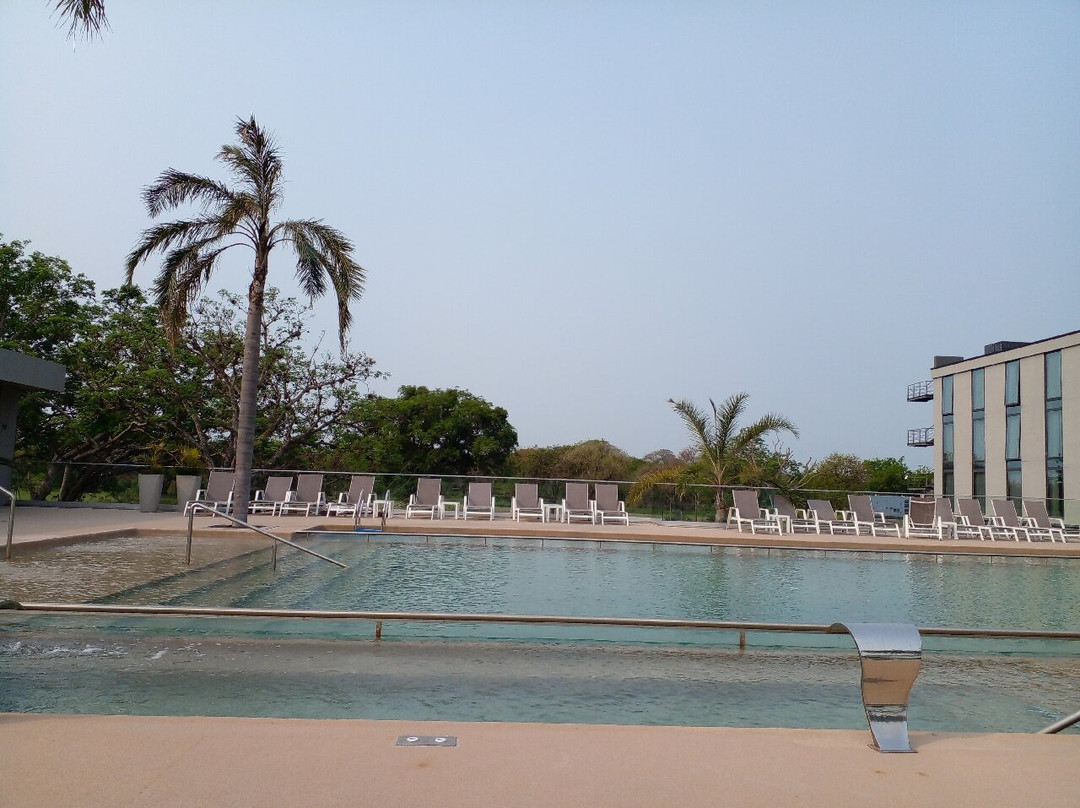 Howard Johnson Plaza La Ribera