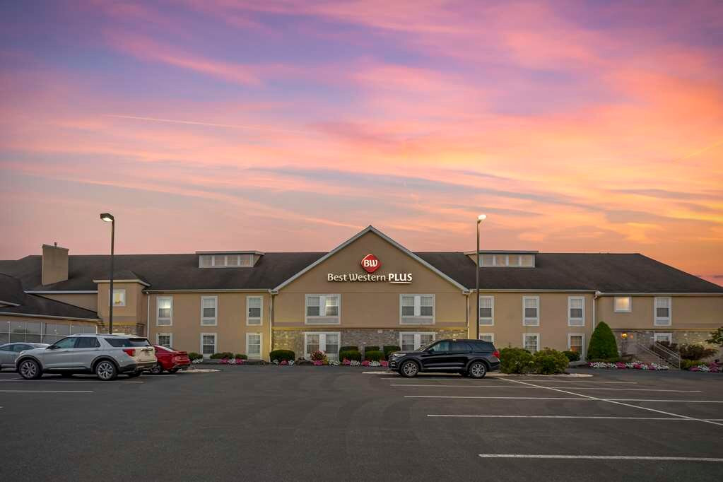 Best Western Plus Revere Inn & Suites主图