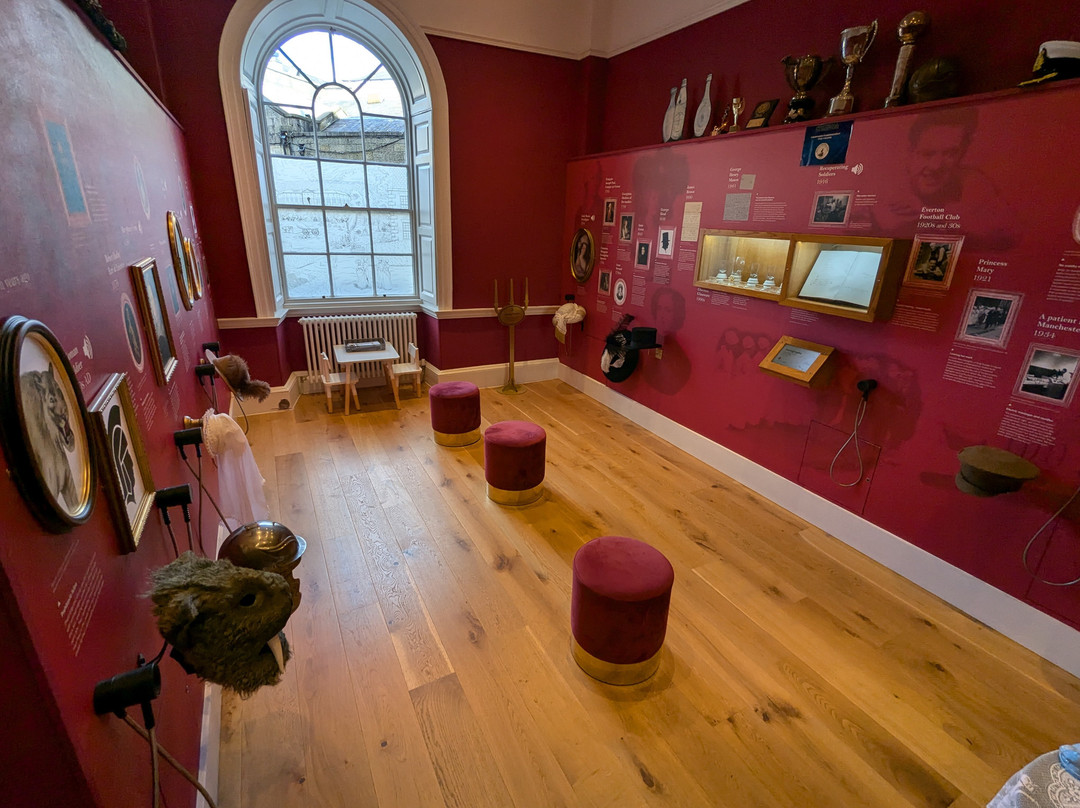Buxton Visitor Centre | The Pump Room-巴克斯顿必去景点