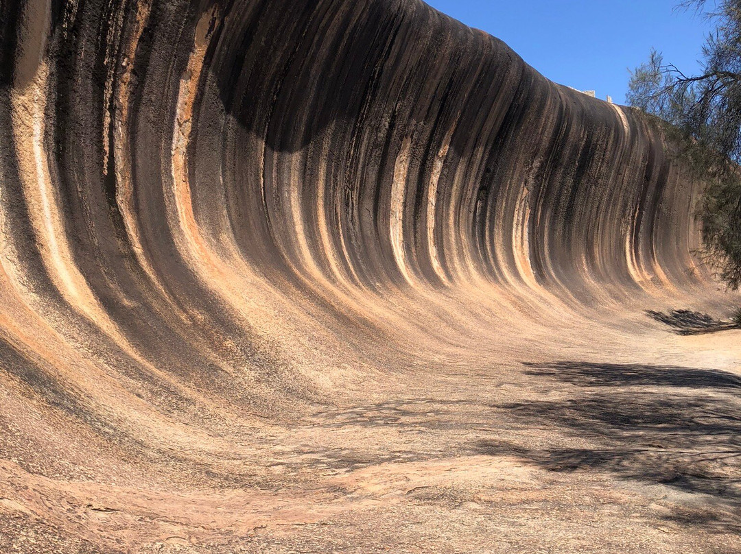 Wave Rock景点图片