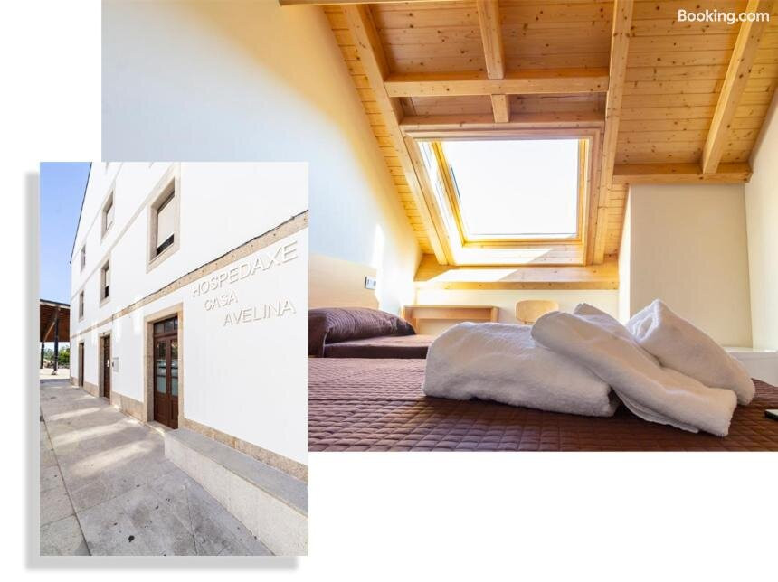 Hospedaxe Casa Avelina主图