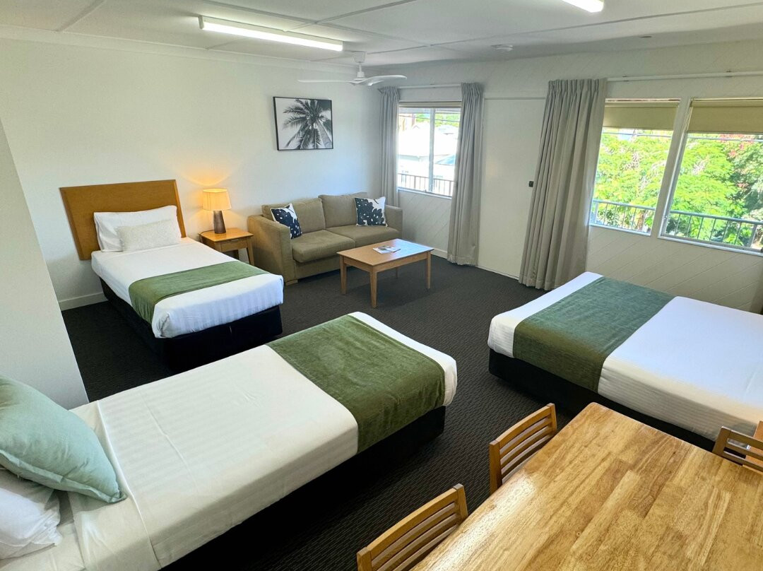 Murwillumbah Motor Inn主图