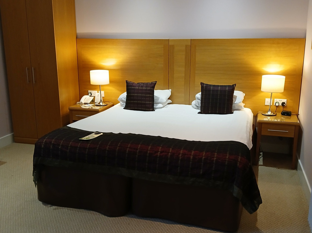 Best Western Balgeddie House Hotel主图