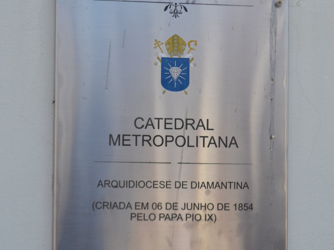Catedral Metropolitana de Santo Antonio da Se景点图片
