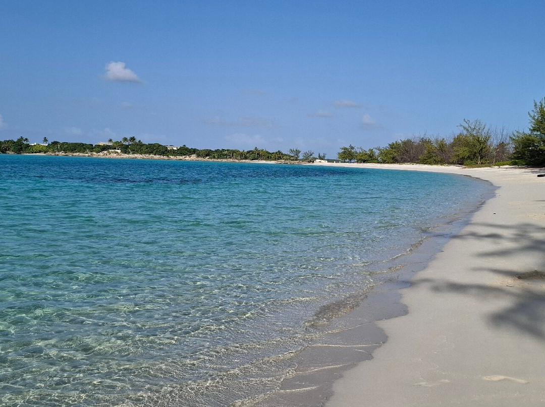 Jolly Hall Beach-George Town必去景点