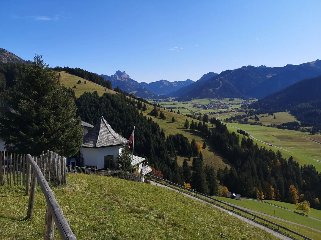 Berghotel Zugspitzblick主图