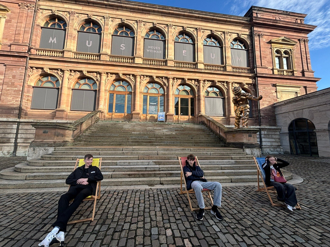 Museum Neues Weimar-魏玛必去景点