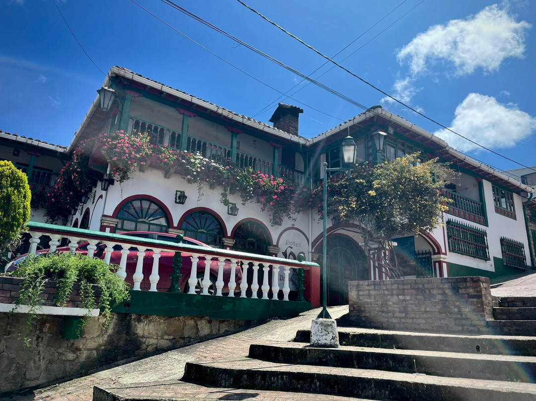 Hotel Porton De Oceta主图