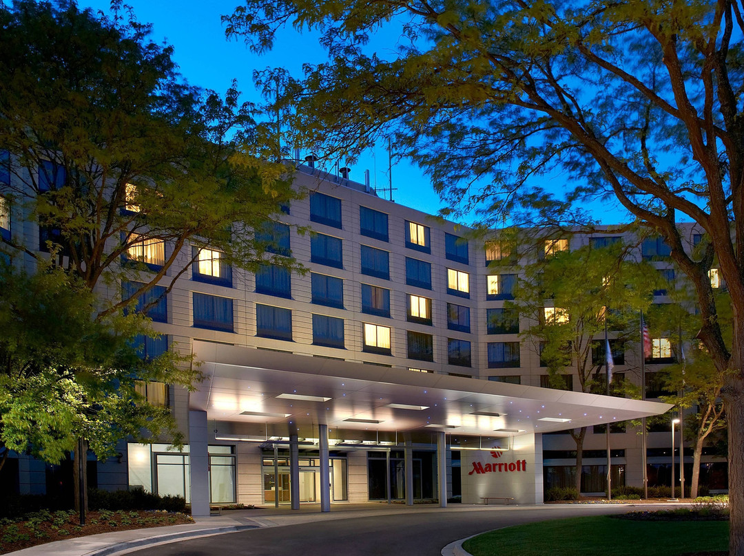 Chicago Marriott Naperville主图