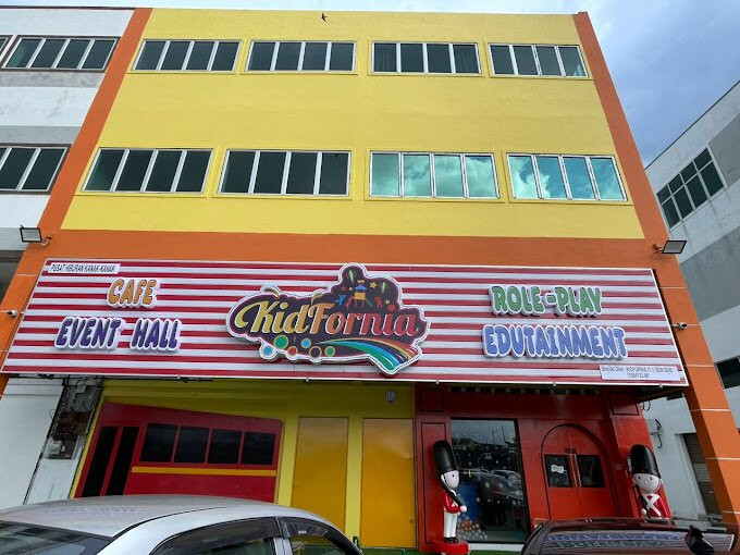 Kidfornia Teluk Intan景点图片