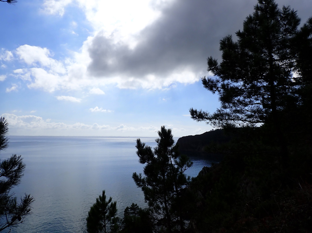 île Vierge-Morgat必去景点