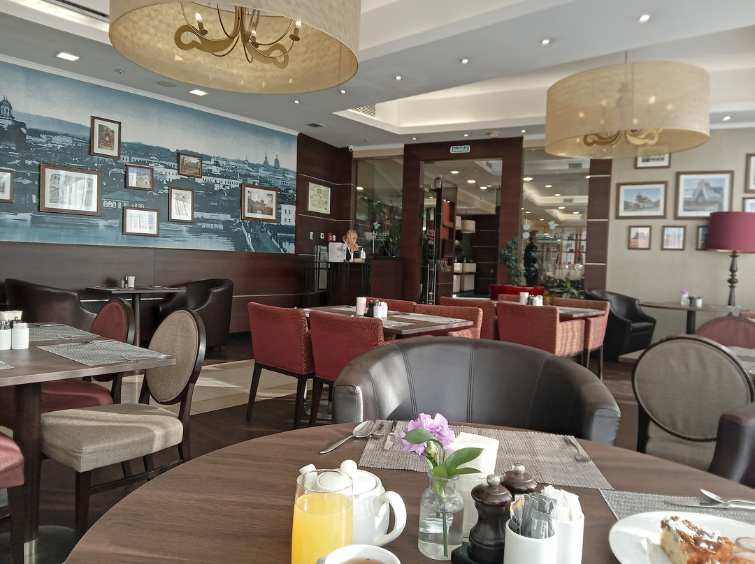 Irkutsk City Center主图