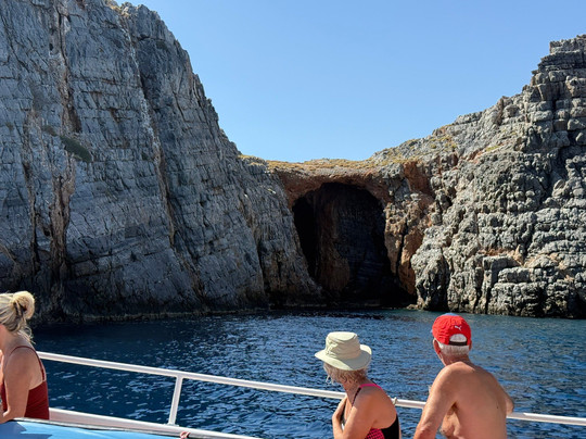 Boat Trip Elounda-Elounda必去景点